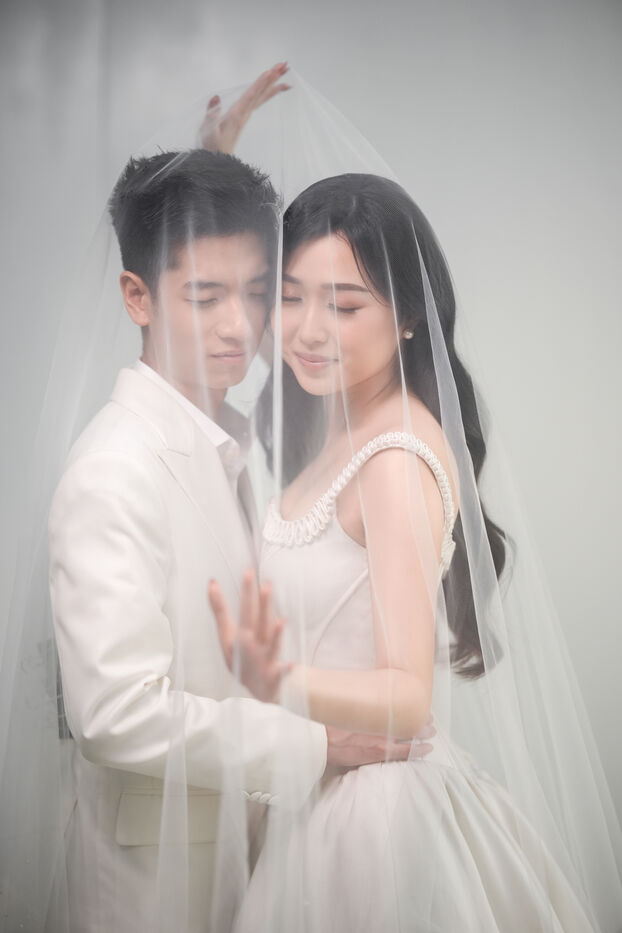 Bryan and Rosmeli, pre-wedding