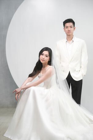 Bryan and Rosmeli, pre-wedding